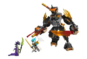 LEGO NINJAGO 71854 - Робот за мисии на Коул и Драконът Зейн - 3