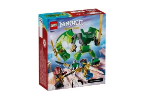 LEGO NINJAGO 71862 - Драконовият робот на Лойд - боен пакет - 2