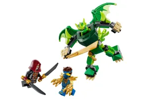 LEGO NINJAGO 71862 - Драконовият робот на Лойд - боен пакет - 3