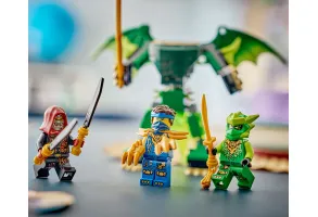 LEGO NINJAGO 71862 - Драконовият робот на Лойд - боен пакет - 7
