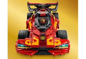 LEGO NINJAGO 71867 - 15-та годишнина на Нинджа нападател X-1 - 10