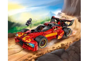LEGO NINJAGO 71867 - 15-та годишнина на Нинджа нападател X-1 - 11