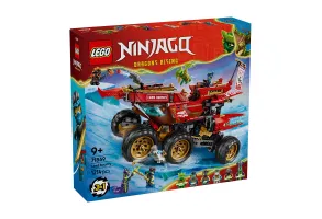 LEGO NINJAGO 71869 - Земният дар
