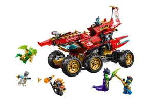LEGO NINJAGO 71869 - Земният дар - 3