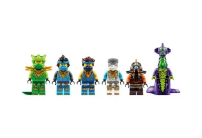 LEGO NINJAGO 71869 - Земният дар - 4