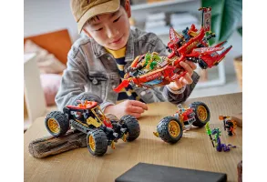 LEGO NINJAGO 71869 - Земният дар - 7