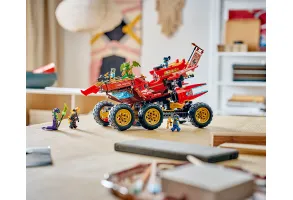 LEGO NINJAGO 71869 - Земният дар - 8