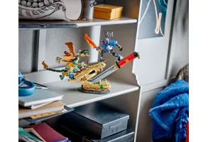 LEGO NINJAGO 71871 - Битката при острието на дракона - 7