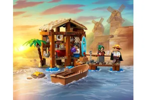 LEGO® One Piece 75636 - Колиба в Windmill Village - 11