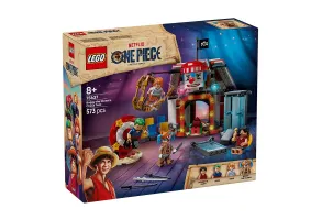 LEGO® One Piece 75637 - Цирковата палатка на Buggy the Clown