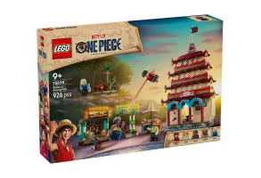 LEGO® One Piece 75638 - Битка при Arlong Park