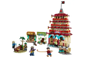 LEGO® One Piece 75638 - Битка при Arlong Park - 3
