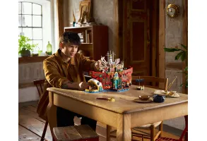 LEGO One Piece 75640 - Плаващ ресторант „The Baratie“ - 11