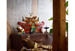LEGO One Piece 75640 - Плаващ ресторант „The Baratie“ - 12