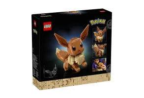 LEGO® Pokemon 72151 - Иви - 2