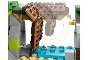LEGO Sonic the Hedgehog 76992 - Островът за спасение на животни на Ейми - 7