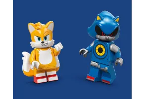 LEGO® Sonic the Hedgehog™ 77002 - Cyclone срещу Metal Sonic - 10