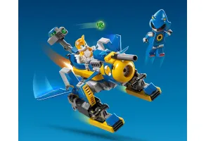 LEGO® Sonic the Hedgehog™ 77002 - Cyclone срещу Metal Sonic - 11