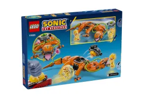 LEGO® Sonic the Hedgehog™ 77003 - Super Shadow срещу Biolizard - 2