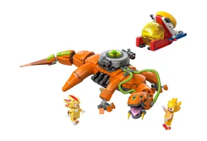LEGO® Sonic the Hedgehog™ 77003 - Super Shadow срещу Biolizard - 3