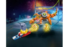 LEGO® Sonic the Hedgehog™ 77003 - Super Shadow срещу Biolizard - 9