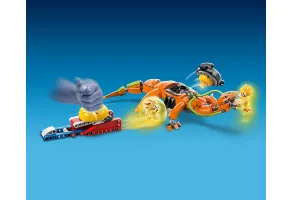 LEGO® Sonic the Hedgehog™ 77003 - Super Shadow срещу Biolizard - 10