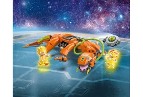 LEGO® Sonic the Hedgehog™ 77003 - Super Shadow срещу Biolizard - 12
