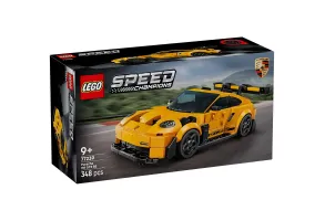 LEGO® Speed Champions 77239 - Суперкола Porsche 911 GT3 RS