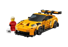 LEGO® Speed Champions 77239 - Суперкола Porsche 911 GT3 RS - 3