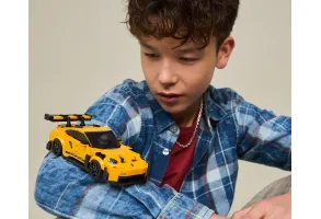 LEGO® Speed Champions 77239 - Суперкола Porsche 911 GT3 RS - 8