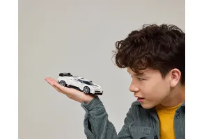 LEGO® Speed Champions 77240 - Хиперспортна кола Bugatti Centodieci - 5