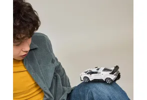 LEGO® Speed Champions 77240 - Хиперспортна кола Bugatti Centodieci - 7