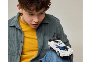LEGO® Speed Champions 77240 - Хиперспортна кола Bugatti Centodieci - 8