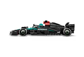 LEGO® Speed ​​Champions 77244 - Болид Mercedes-AMG F1® W15 - 5