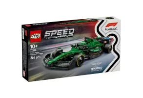LEGO® Speed Champions 77245 - Болид Aston Martin Aramco F1® AMR24