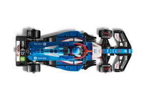 LEGO® Speed ​​Champions 77246 - Болид Visa Cash App RB VCARB 01 F1® - 7