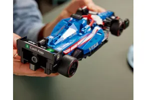 LEGO® Speed ​​Champions 77246 - Болид Visa Cash App RB VCARB 01 F1® - 10
