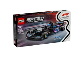 LEGO® Speed Champions 77248 - Болид BWT Alpine F1® Team A524
