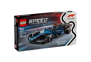 LEGO® Speed ​​Champions 77249 - F1® Болид Williams Racing FW46