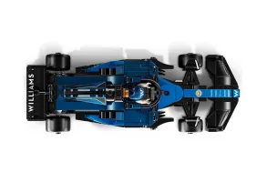 LEGO® Speed ​​Champions 77249 - F1® Болид Williams Racing FW46 - 7