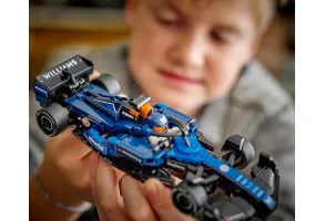 LEGO® Speed ​​Champions 77249 - F1® Болид Williams Racing FW46 - 11