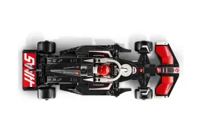 LEGO® Speed ​​Champions 77250 - Болид MoneyGram Haas F1® Team VF-24 - 7