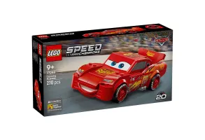 LEGO Speed Champions 77255 - Светкавицата Маккуин