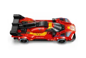 LEGO Speed Champions 77261 - Ferrari 499P - 5