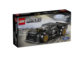 LEGO Speed Champions 77262 - Ford Mustang Hoonicorn V1 на Ken Block от 1965 г.