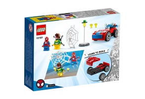 LEGO Spidey 10789 - Док Ок и колата на Спайдърмен - 2