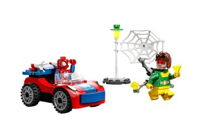 LEGO Spidey 10789 - Док Ок и колата на Спайдърмен - 3