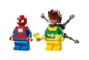 LEGO Spidey 10789 - Док Ок и колата на Спайдърмен - 4