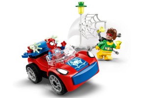 LEGO Spidey 10789 - Док Ок и колата на Спайдърмен - 5