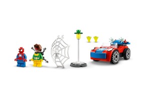LEGO Spidey 10789 - Док Ок и колата на Спайдърмен - 6